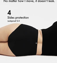 panties leakproof para máxima protección