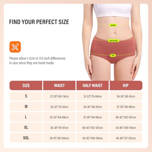 panties protectores 3 piezas Voxshe