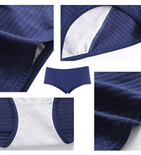 panties protectores para incontinencia femenina