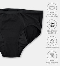 Panties que ofrecen protección y estilo