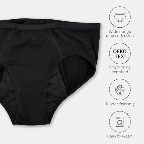 Panties que ofrecen protección y estilo
