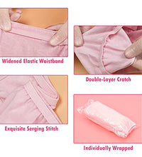 panties rosas para embarazo y posparto