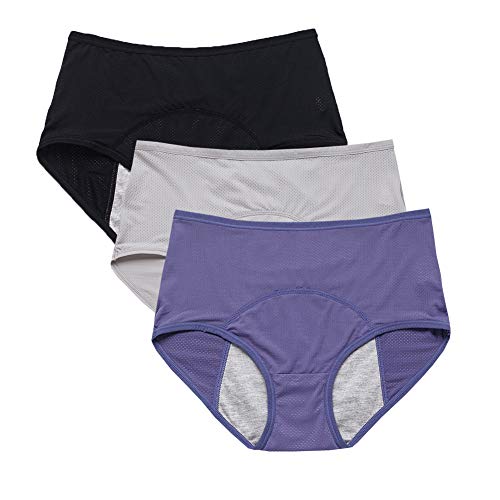 panties transpirables para mujer