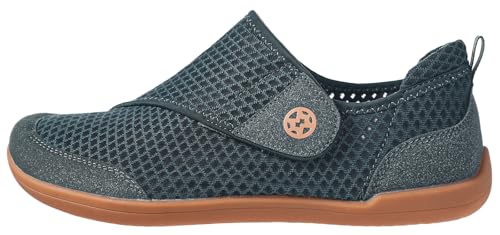 pantuflas anchas con soporte arqueado
