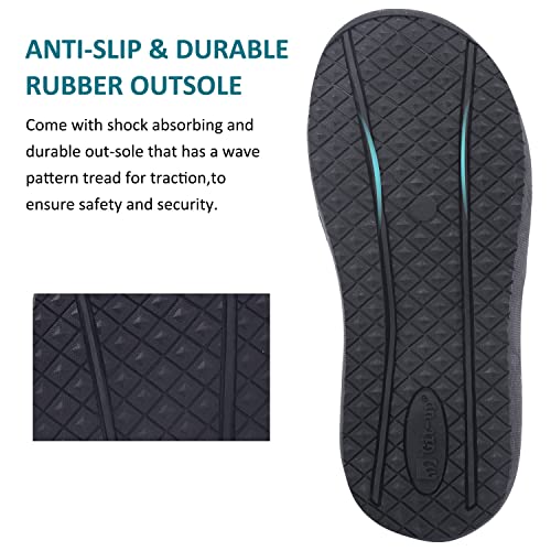 pantuflas cómodas para fascitis plantar