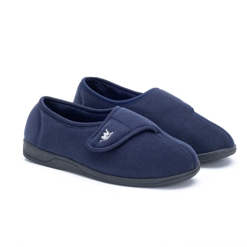 pantuflas de espuma de memoria para artritis
