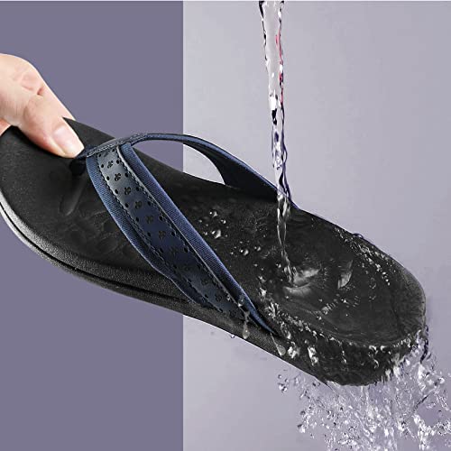 pantuflas de espuma para aliviar fascitis plantar