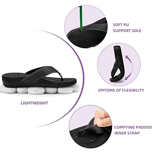 pantuflas de espuma para aliviar fascitis plantar