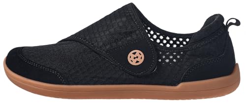 pantuflas extra anchas para pies hinchados