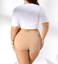 panty boyleg de algodón orgánico