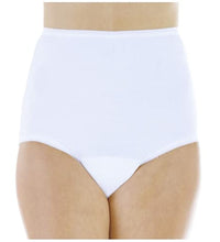panty de incontinencia cómodo y suave