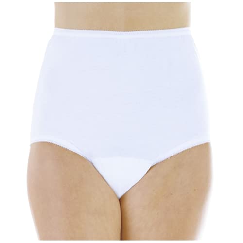 panty de incontinencia para mujer