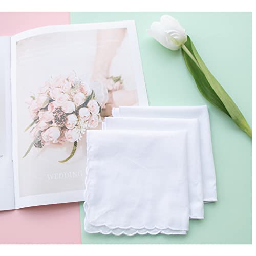 pañuelo blanco versátil para cualquier outfit
