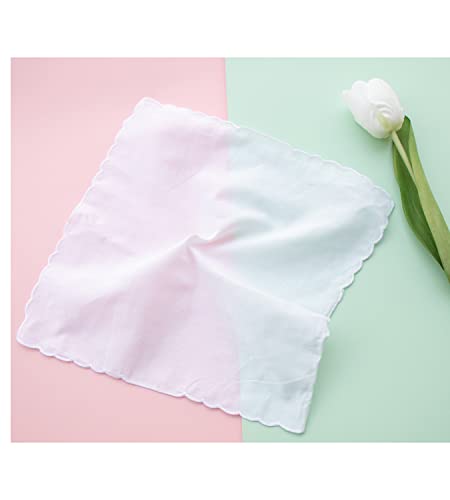 pañuelo bordado ideal para primavera