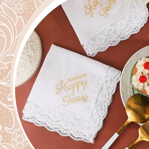 pañuelo de boda con mensaje