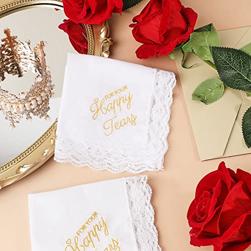 pañuelo Happy Tears para bodas
