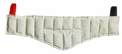 pañuelo térmico para cuello alivio