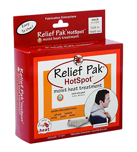pañuelo térmico para relajación muscular