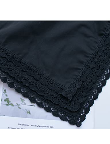 pañuelos bordados para complementar atuendos