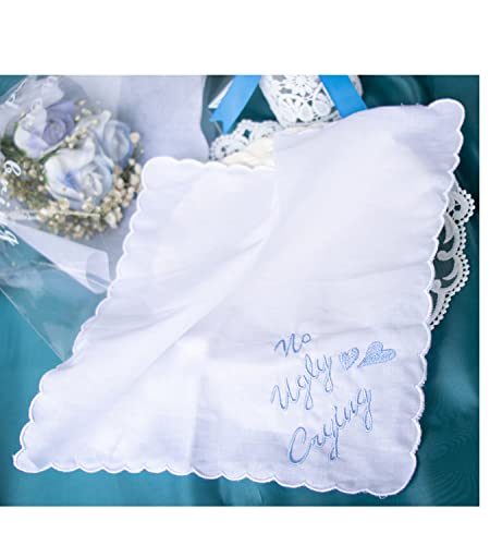 pañuelos bordados que complementan atuendos