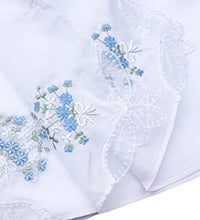 pañuelos bordados que complementan tu estilo