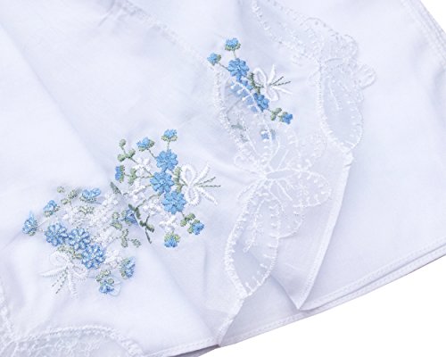 pañuelos bordados que complementan tu estilo