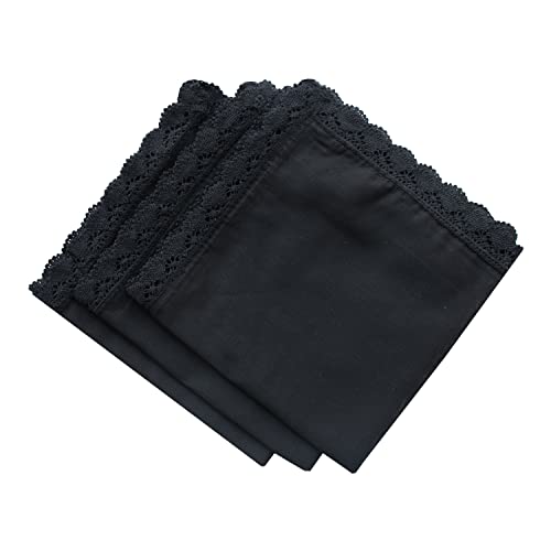 pañuelos con encaje para ocasiones especiales
