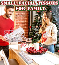 pañuelos con renos para fiestas