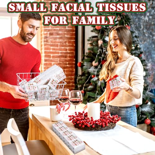 pañuelos con renos para fiestas