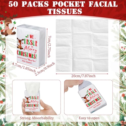 pañuelos de 3 capas resistentes