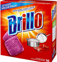 pañuelos de acero brillo para lavar platos