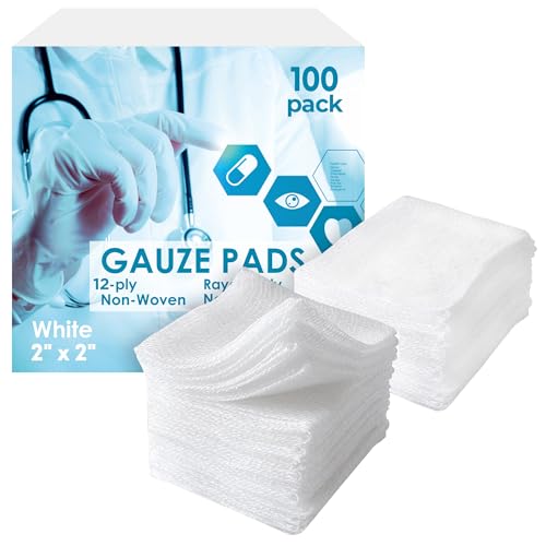 pañuelos de algodón absorbentes para lesiones
