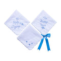 pañuelos de algodón bordados elegantes