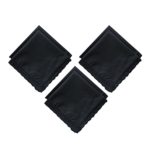 pañuelos de algodón bordados elegantes