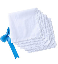 pañuelos de algodón bordados elegantes