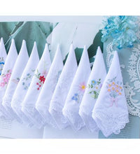 pañuelos de algodón con diseño único