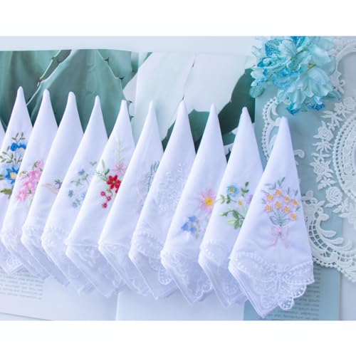 pañuelos de algodón con diseño único