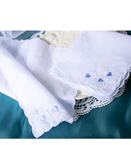 pañuelos de algodón ideales para regalar