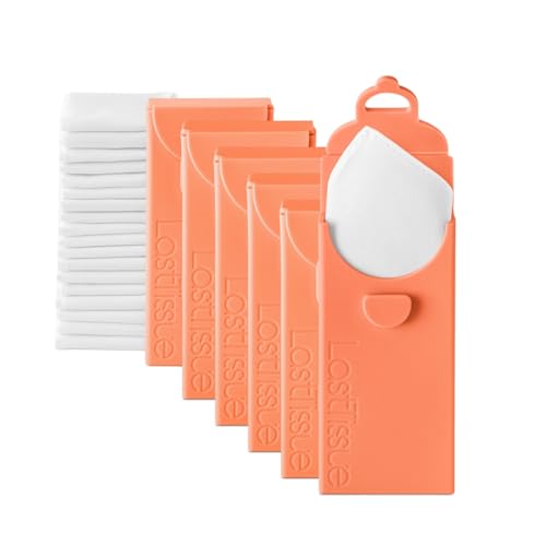 pañuelos de algodón reutilizables LastTissue