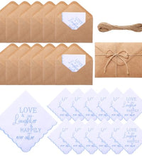 pañuelos de boda bordados para novias