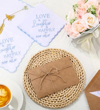 pañuelos de boda para recuerdos especiales