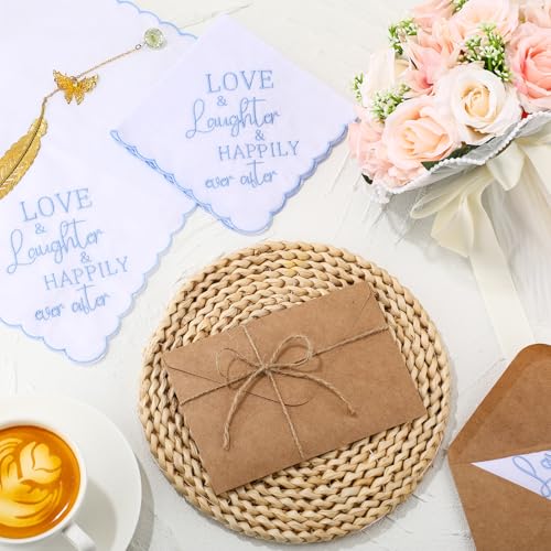 pañuelos de boda para recuerdos especiales