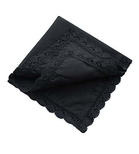pañuelos de dama con diseño único