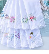 pañuelos de dama para uso diario