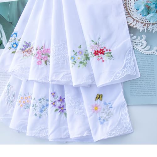 pañuelos de dama para uso diario
