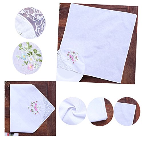 pañuelos de encaje para regalo perfecto