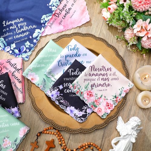 pañuelos de inspiración y amor