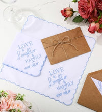 pañuelos de papel kraft para bodas