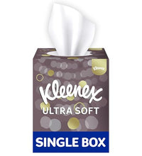 pañuelos desechables Kleenex ultra suaves