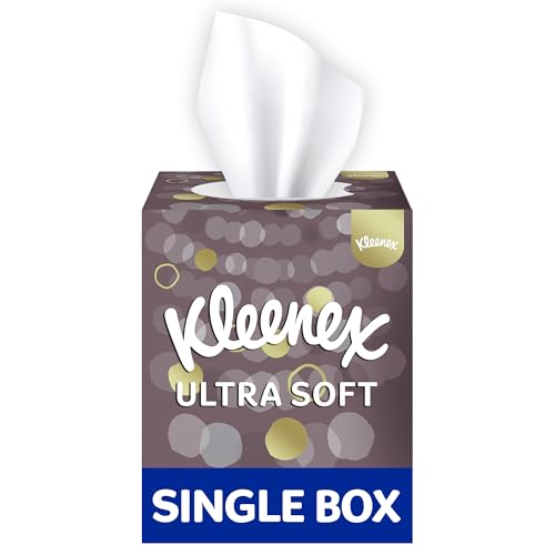 pañuelos desechables Kleenex ultra suaves